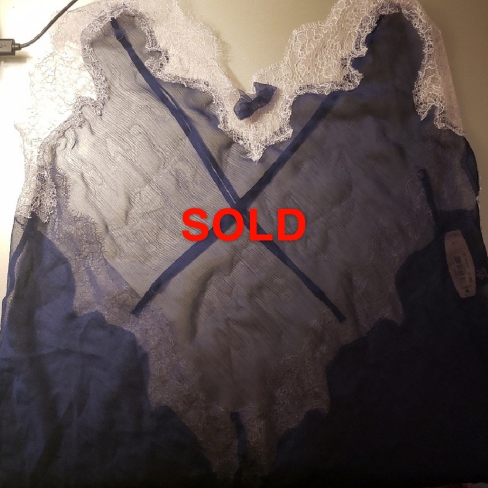 Brand new baby doll lingerie